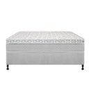 Ver imagem 2 de Cama Box - Colchão Casal Netsono Molas Bonnel 138x188x65