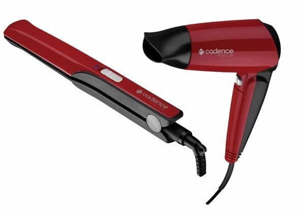 Secador De Cabelo Profissional Aba 3900 110v