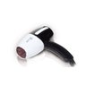 Secador de Cabelo Gama Italy Attiva 3.000 ION, Branco/Preto - 220V - 1