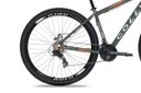 Ver imagem 3 de Bicicleta Colli Toronto Aluminio Aro 29 Disco-shimano 21v Verde Militar