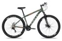 Ver imagem 1 de Bicicleta Colli Toronto Aluminio Aro 29 Disco-shimano 21v Verde Militar