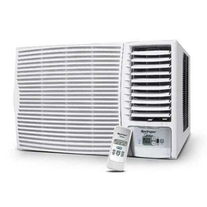 Ar-condicionado de Janela Springer Midea Eletrônico 30.000 Btus Frio 220v