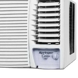 Ar-condicionado de Janela Springer Midea Eletrônico 30.000 Btus Frio 220v - 2