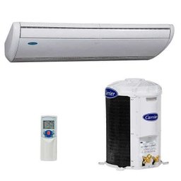 Ar-Condicionado Split New Piso Teto Space Carrier 18.000 BTUs Frio Monofásico 220V Ar - 1