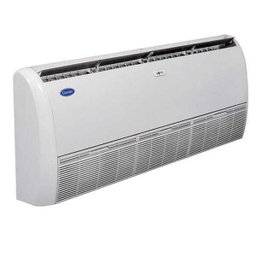 Ar-Condicionado Split New Piso Teto Space Carrier 18.000 BTUs Frio Monofásico 220V Ar - 5