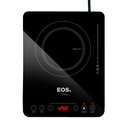 Ver imagem 1 de Cooktop de Indução 1 Boca Eos Cheff Gourmet 2000w Preto Eci01ppb Bivolt