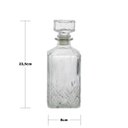 Ver imagem 4 de Garrafa para Whisky de Vidro Hamilton 700ml
