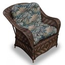 Ver imagem 3 de Conjunto de Sofás Fibra Sintética Nairóbi - 1 Sofá 2 L + 2 Poltronas + 1 Mesa Centro - Tecido Palmar