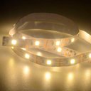 Ver imagem 4 de Kit 2 Fios Fita Led Luz Amarela 120 Lâmpadas Led 2m À Pilha