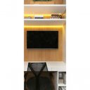 Ver imagem 5 de Kit 2 Fios Fita Led Luz Amarela 120 Lâmpadas Led 2m À Pilha