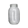 Pote de Vidro Hermético Tampa 3,1l Conserva com Vedação - 6