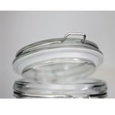 Ver imagem 5 de Pote de Vidro Hermético Tampa 3,1l Conserva com Vedação