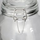 Ver imagem 4 de Pote de Vidro Hermético Tampa 3,1l Conserva com Vedação