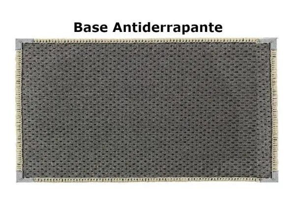Passadeira Tapete 0,66 x 1,80 Antiderrapante Clean Ps-11 - 2