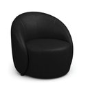 Ver imagem 5 de Poltrona Decorativa Orgânica Kit 2 Lua Sintético Pu D03 - D’Rossi