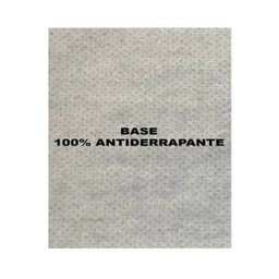 Tapete Sala Esc. Redondo 1,50 M Macio Antider. Preto - 3