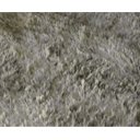 Ver imagem 2 de Tapete Sala Shaggy Macio 1,50 x 2,00 M Antiderrapante Gelo