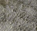 Ver imagem 2 de Tapete Sala Shaggy Macio 1,00 x 1,50 M Antiderrapante Gelo