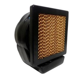 Umidificador De Ar Climatizador Ventilador Água Névoa 110V - 2