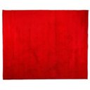 Ver imagem 2 de Tapete Sala Escritório 1,00 x 1,50M Macio Antider. Vermelho