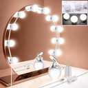 Ver imagem 5 de Kit 10 Lâmpadas Led P/ Espelho Camarim Penteadeira Maquiagem