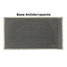 Tapete Sisal Sala Quarto Escrit. 2,00 x 3,00 Antiderrapante - Sisal S-476 Clean - 2