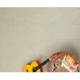 Tapete Sisal Sala Quarto Escrit. 2,00 x 3,00 Antiderrapante - Sisal S-476 Clean - 1