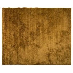 Tapete Sala Escritório 1,50 x 2,00 M Macio Antider. Caramelo - 2