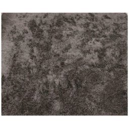 Tapete Sala Shaggy Macio 1,50 x 2,00M Antiderrapante Grafite - 2