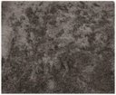 Ver imagem 2 de Tapete Sala Shaggy Macio 1,50 x 2,00M Antiderrapante Grafite