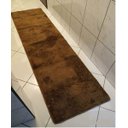 Ver imagem 1 de Passadeira Tapete Macio 0,66 x 2,50M Antiderrapante Caramelo