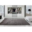Ver imagem 1 de Tapete Sala Shaggy Macio 1,50 x 2,00 M Antiderrapante Flocos