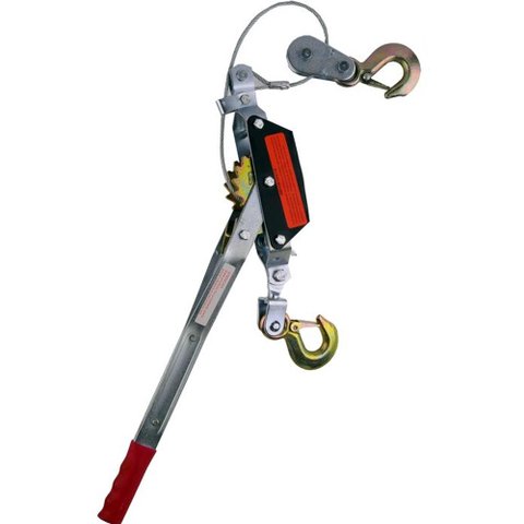 Mini Guincho Manual Tifor 2 Toneladas