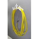 Ver imagem 3 de Suporte Mangueira Jardim CLÁSSICO BRANCO ALL STYLE