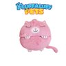 Saco de Dormir Fluffaluff Pets - Gato 135x50cm Rosa - 4