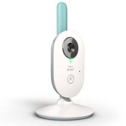 Babá Eletrônica Digital Com Câmera E Tela 2,7 - Philips Avent - 2