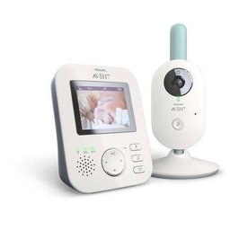 Babá Eletrônica Digital Com Câmera E Tela 2,7 - Philips Avent - 1