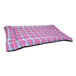 Kit Almofada Malta para Cães - GG - São Pet + Macaco de Pelúcia - 2