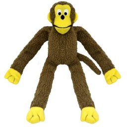 Kit Almofada Malta para Cães - GG - São Pet + Macaco de Pelúcia - 3