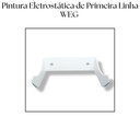 Ver imagem 2 de Kit 4 Suportes Adega Suspensa Aço Reforçado Design Moderno Porta Garrafa de Vinho Preto