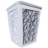 Forma Vaso 3d Abs Gesso e Cimento Profissional - Abstrato - 4