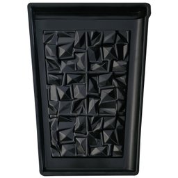 Forma Vaso 3d Abs Gesso e Cimento Profissional - Abstrato - 6