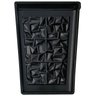 Forma Vaso 3d Abs Gesso e Cimento Profissional - Abstrato - 6