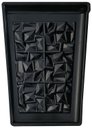 Ver imagem 6 de Forma Vaso 3d Abs Gesso e Cimento Profissional - Abstrato
