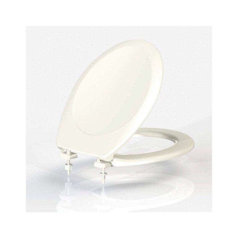 Assento Sanitário Oval em Resina Termofixa Prime Universal Tupan Assento Sanitário Oval em Resina Termofixa Prime Universal Tupan