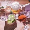 Conjunto com 12 Taças para vinho 615ml em vidro Transparente - 3