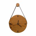 Ver imagem 1 de Relógio Decorativo Edward Clock Rústico com Alça