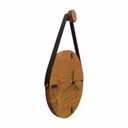 Ver imagem 2 de Relógio Decorativo Edward Clock Rústico com Alça