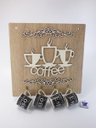 Ver imagem 2 de Porta Xícara Coffee