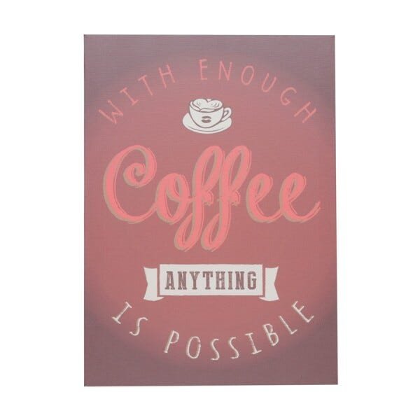 Tela Coffee Anything is Possible